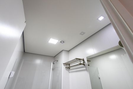 Studio à venda com 29m², 1 quarto e sem vaga Studio à venda com 29m², 1 quarto e sem vagaBanheiro