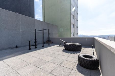 Studio à venda com 29m², 1 quarto e sem vaga Studio à venda com 29m², 1 quarto e sem vagaFitness Externo