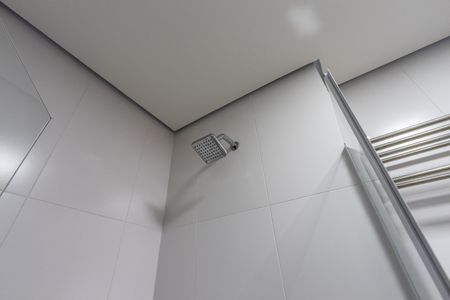 Studio à venda com 29m², 1 quarto e sem vaga Studio à venda com 29m², 1 quarto e sem vagaBanheiro