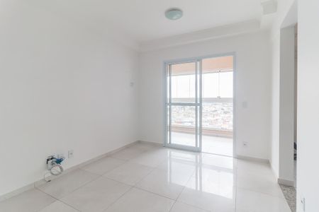 Sala de apartamento para alugar com 2 quartos, 63m² em Centro, Poá
