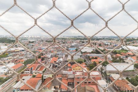 Vista da Varanda de apartamento para alugar com 2 quartos, 63m² em Centro, Poá