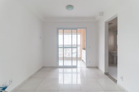 Sala de apartamento para alugar com 2 quartos, 63m² em Centro, Poá
