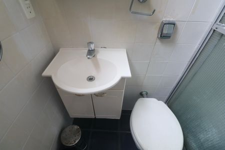 Apartamento para alugar com 147m², 3 quartos e 1 vagaBanheiro de serviço