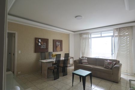 Apartamento para alugar com 147m², 3 quartos e 1 vagaSala
