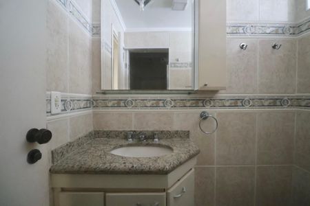 Apartamento para alugar com 147m², 3 quartos e 1 vagaBanheiro Social