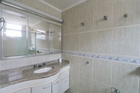 Apartamento para alugar com 147m², 3 quartos e 1 vagaBanheiro Suíte