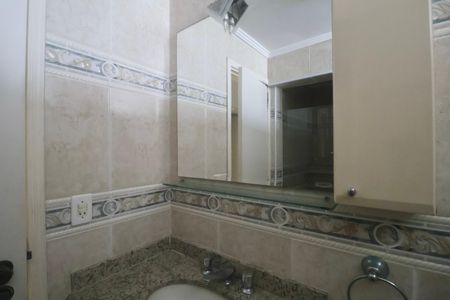 Apartamento para alugar com 147m², 3 quartos e 1 vagaBanheiro Social