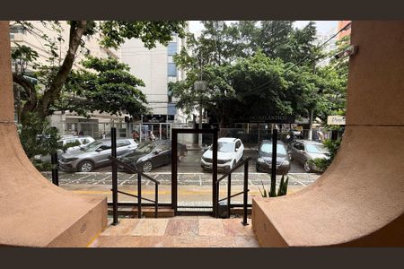 Apartamento para alugar com 147m², 3 quartos e 1 vagaFachada