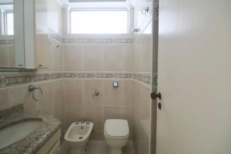 Apartamento para alugar com 147m², 3 quartos e 1 vagaBanheiro Social