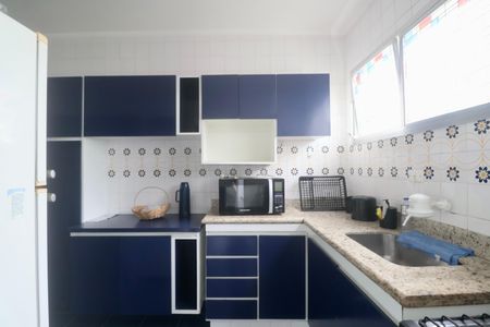 Apartamento para alugar com 147m², 3 quartos e 1 vagaCozinha