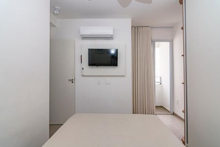Quarto 1 de apartamento para alugar com 2 quartos, 50m² em Centro, Belo Horizonte