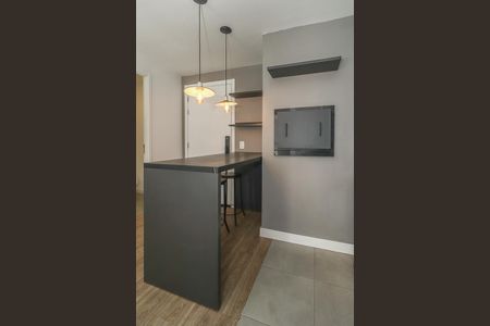 Apartamento à venda com 41m², 1 quarto e 1 vagaCozinha