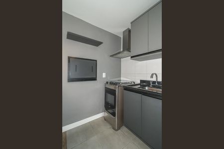 Apartamento à venda com 41m², 1 quarto e 1 vagaCozinha