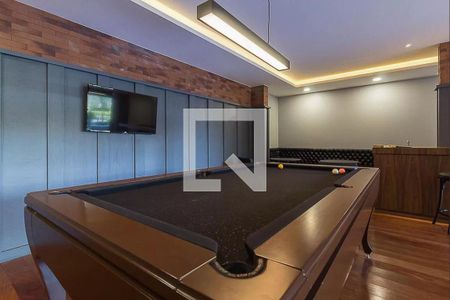 Apartamento à venda com 41m², 1 quarto e 1 vagaSalão de jogos