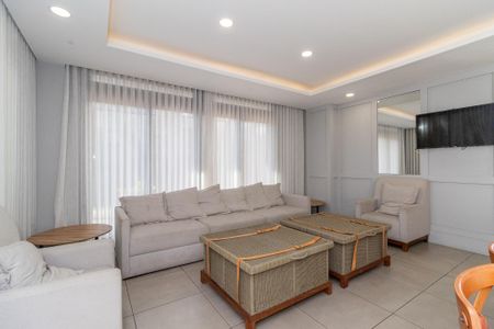 Apartamento à venda com 41m², 1 quarto e 1 vaga Apartamento à venda com 41m², 1 quarto e 1 vagaÁrea comum - Salão de festas