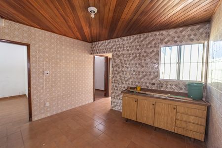 Casa à venda com 64m², 3 quartos e sem vaga Casa à venda com 64m², 3 quartos e sem vagaCozinha