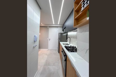 Apartamento para alugar com 42m², 2 quartos e 1 vaga Apartamento para alugar com 42m², 2 quartos e 1 vagaCozinha