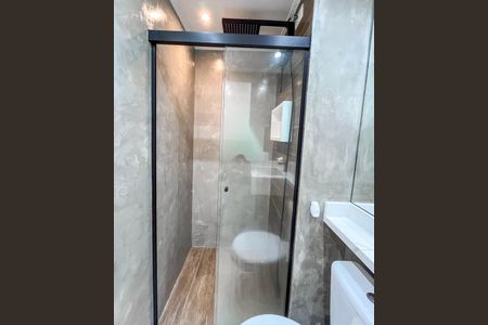 Apartamento para alugar com 42m², 2 quartos e 1 vaga Apartamento para alugar com 42m², 2 quartos e 1 vagaBanheiro