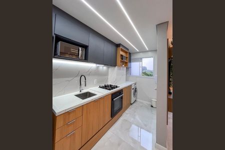 Apartamento para alugar com 42m², 2 quartos e 1 vaga Apartamento para alugar com 42m², 2 quartos e 1 vagaCozinha