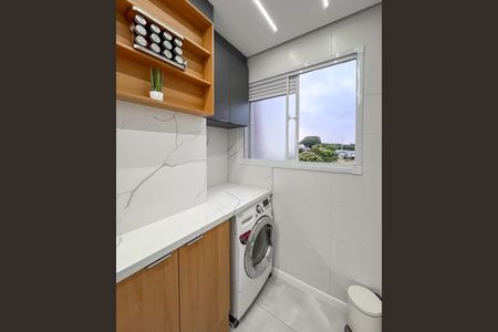 Apartamento para alugar com 42m², 2 quartos e 1 vaga Apartamento para alugar com 42m², 2 quartos e 1 vagaÁrea de Serviço