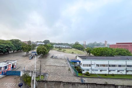 Vista da Sacada de apartamento para alugar com 2 quartos, 42m² em Vila Água Funda, São Paulo