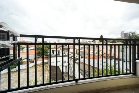 Varanda de apartamento à venda com 2 quartos, 50m² em Penha de França, São Paulo