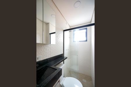 Apartamento à venda com 50m², 2 quartos e 1 vaga Apartamento à venda com 50m², 2 quartos e 1 vagaBanheiro