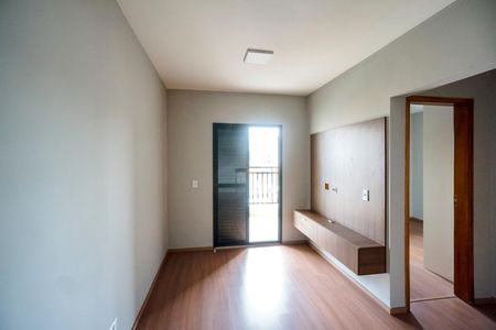 Apartamento à venda com 50m², 2 quartos e 1 vaga Apartamento à venda com 50m², 2 quartos e 1 vagaSala