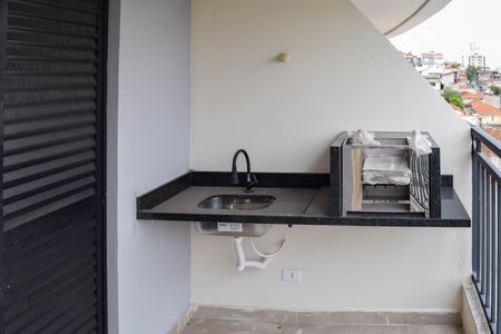 Apartamento para alugar com 50m², 2 quartos e 1 vagaVaranda