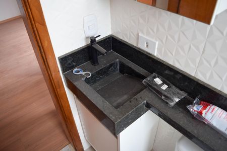 Apartamento para alugar com 50m², 2 quartos e 1 vagaBanheiro