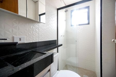 Apartamento à venda com 50m², 2 quartos e 1 vaga Apartamento à venda com 50m², 2 quartos e 1 vagaBanheiro
