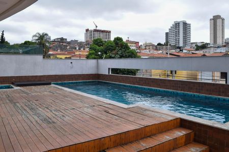 Apartamento para alugar com 50m², 2 quartos e 1 vagaÁrea comum