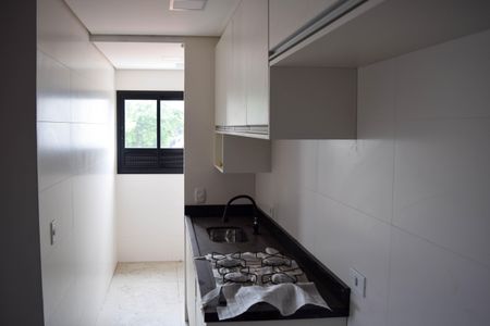 Cozinha de apartamento para alugar com 2 quartos, 50m² em Penha de França, São Paulo