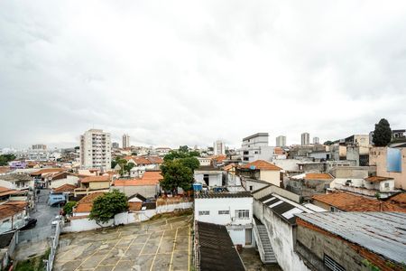 Apartamento à venda com 50m², 2 quartos e 1 vaga Apartamento à venda com 50m², 2 quartos e 1 vagaVista da varanda