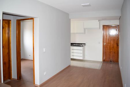 Sala de apartamento para alugar com 2 quartos, 50m² em Penha de França, São Paulo