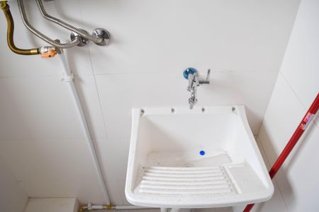 Apartamento para alugar com 50m², 2 quartos e 1 vagaÁrea de Serviço