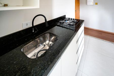 Apartamento à venda com 50m², 2 quartos e 1 vaga Apartamento à venda com 50m², 2 quartos e 1 vagaCozinha