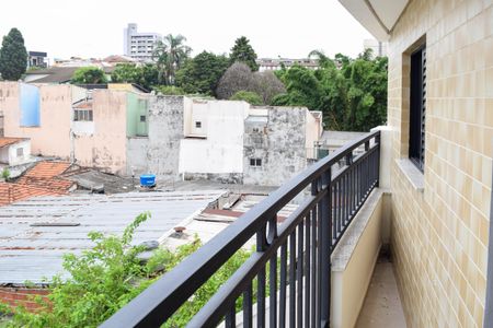 Apartamento para alugar com 50m², 2 quartos e 1 vagaVaranda