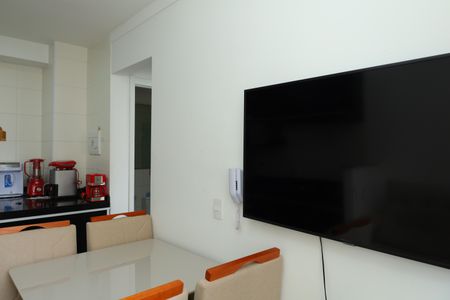 Apartamento para alugar com 35m², 2 quartos e 1 vagaSala