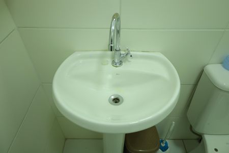 Apartamento para alugar com 35m², 2 quartos e 1 vagaBanheiro