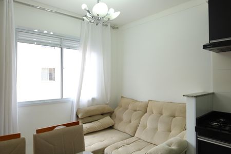 Sala de apartamento para alugar com 2 quartos, 35m² em Itaquera, São Paulo