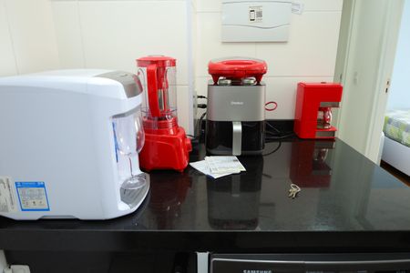 Apartamento para alugar com 35m², 2 quartos e 1 vagaÁrea de Serviço