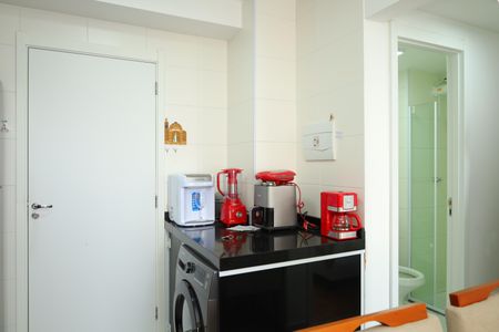 Apartamento para alugar com 35m², 2 quartos e 1 vagaCozinha