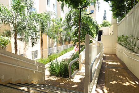 Apartamento para alugar com 35m², 2 quartos e 1 vagaÁrea comum - Portaria