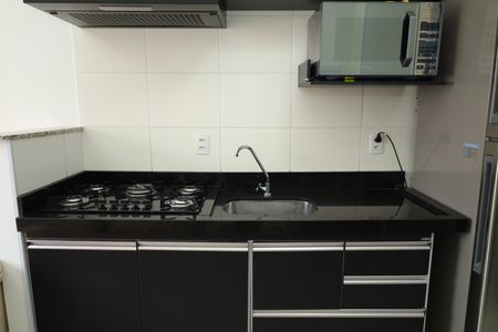 Apartamento para alugar com 35m², 2 quartos e 1 vagaCozinha