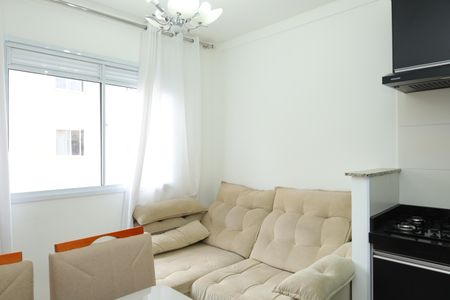 Sala de apartamento para alugar com 2 quartos, 35m² em Itaquera, São Paulo