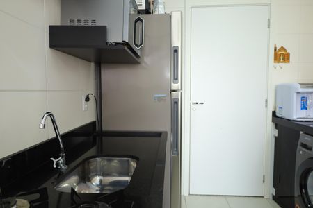 Apartamento para alugar com 35m², 2 quartos e 1 vagaCozinha