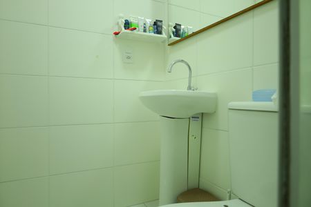 Apartamento para alugar com 35m², 2 quartos e 1 vagaBanheiro