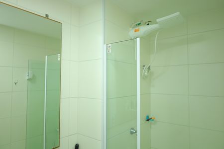 Apartamento para alugar com 35m², 2 quartos e 1 vagaBanheiro