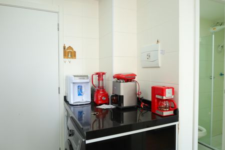 Apartamento para alugar com 35m², 2 quartos e 1 vagaÁrea de Serviço